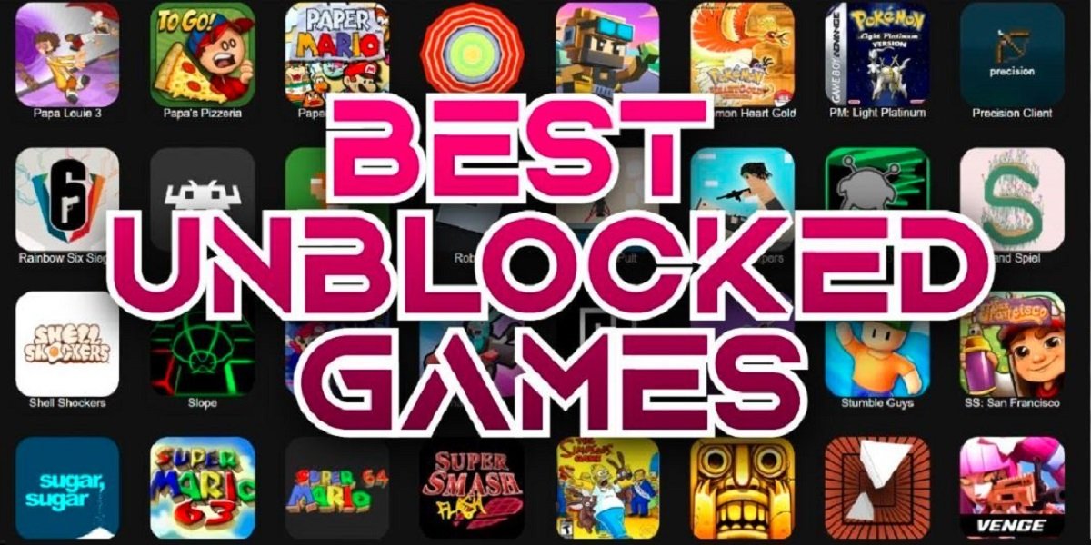 Unblocked Games WTF: Refresh Your Mind With Popular Games