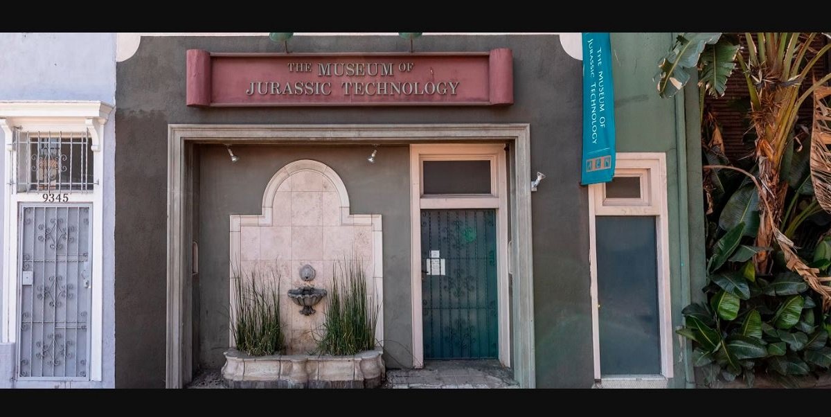 The Museum of Jurassic Technology California U.S.