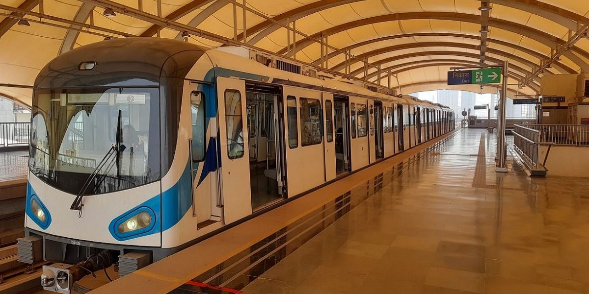 Delhi Metro Naksha From Point A to Z!