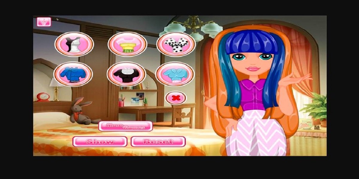 Girl Games Unblocked: best Gaming platform for Girls
