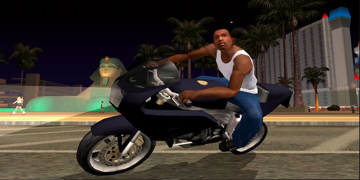 GTA SAN ANDREAS APK AND MORE ABOUT GAME