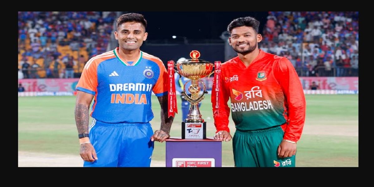 Where to Watch India National Cricket Team vs Bangladesh National Cricket Team 2024