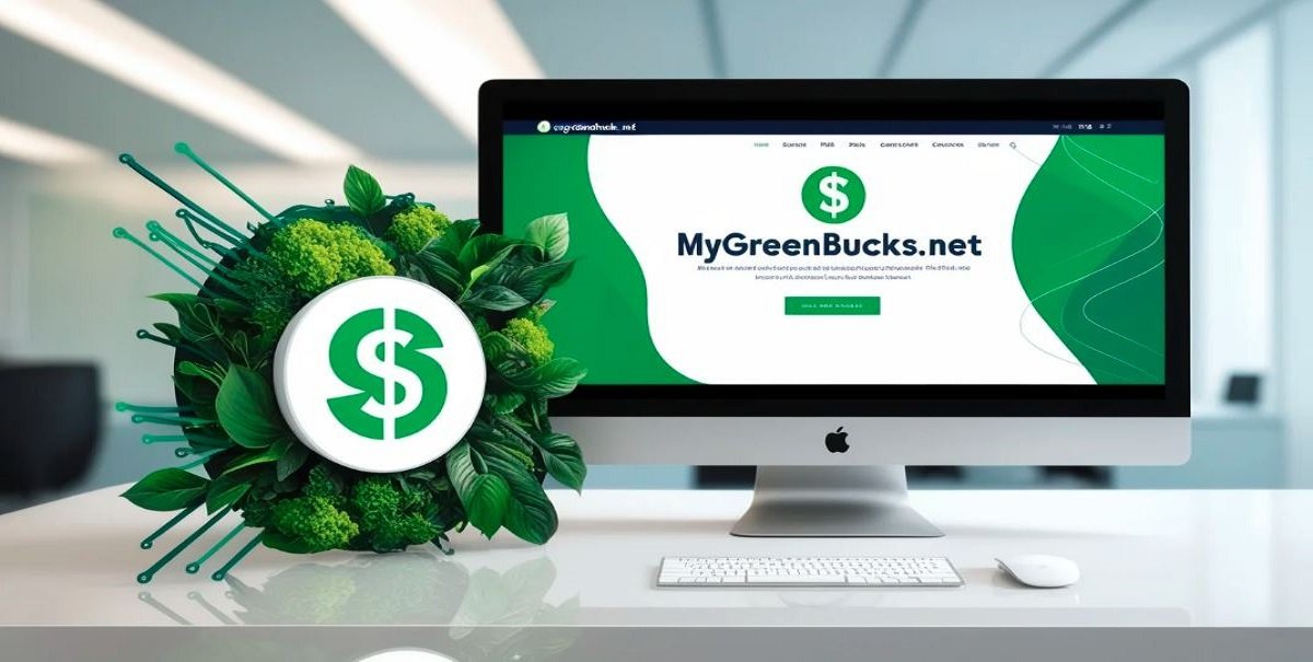 MyGreenBucks .net- Earn Money & Reward