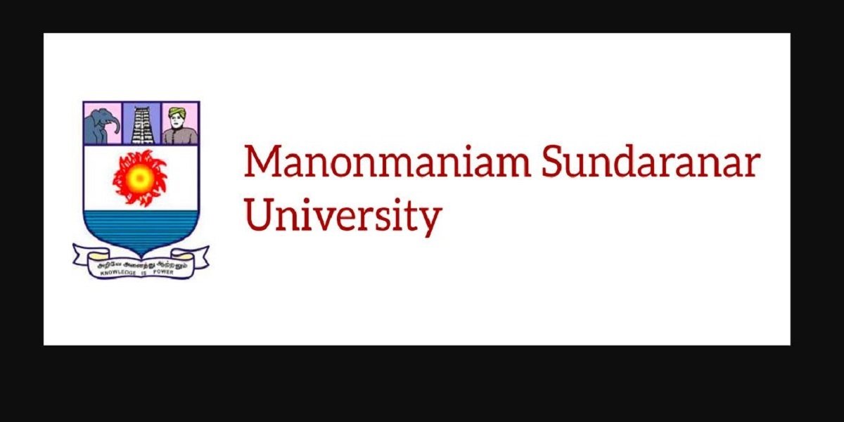 Manonmaniam Sundaranar University, Courses, Fees, & More