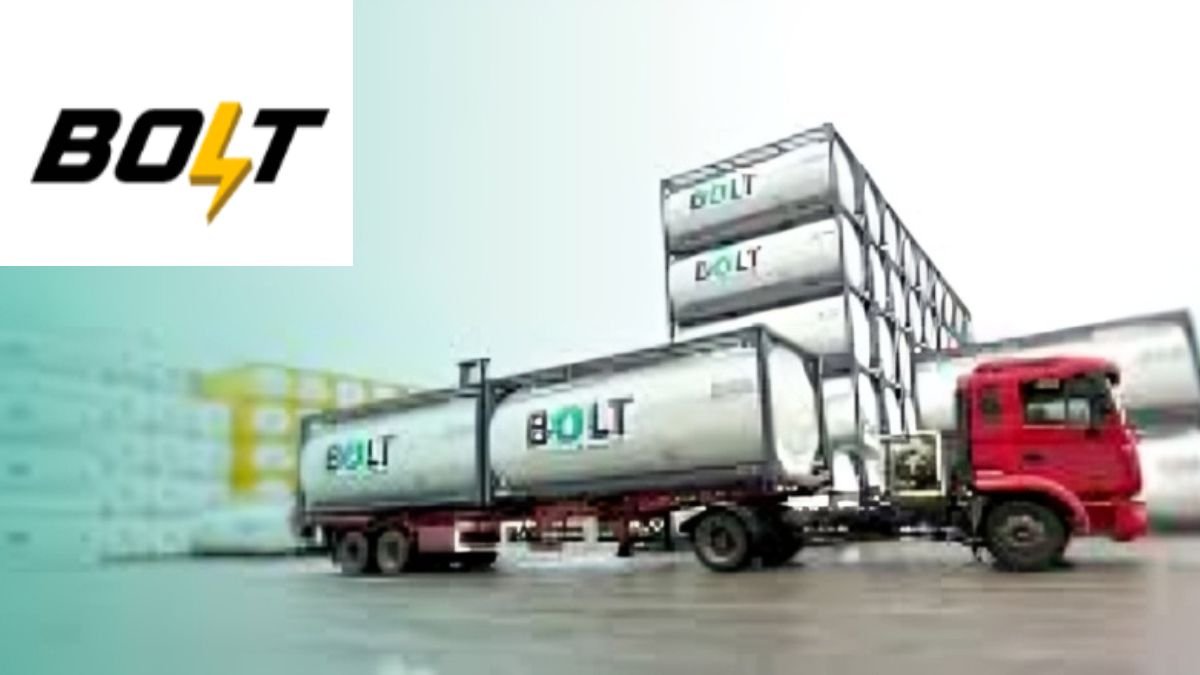 Bolt Fleet: Enhanced Transportation Management System